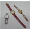 Image 1 : Qty 3 Watches: Folli Folli, Swatch, Untitled