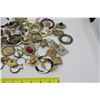 Image 2 : Misc Bangle Bracelets, Brooches, Pendants, Earrings, Charms, etc