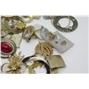 Image 8 : Misc Bangle Bracelets, Brooches, Pendants, Earrings, Charms, etc
