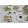 Image 2 : Misc Bangle Bracelets, Brooches, Bead Neck Chains, Watch, etc