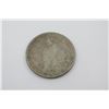 Image 10 : Qty 4 Coins: 1920's Liberty Peace Dollar Eagle on Back