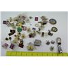 Image 1 : Misc. Memorabilia Pins, Cuff Links, Watch, etc.