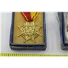 Image 2 : Qty 2 Military Service Medals in Boxes: Hawaii National Guard & Armed Forces