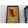 Image 3 : Qty 2 Military Service Medals in Boxes: Hawaii National Guard & Armed Forces