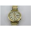 Image 2 : Bullova Accutron Watch w/ 14K Gold-Filled Case & Flex Band.