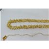 Image 8 : Qty 4 Mic. Shell Lei Necklaces