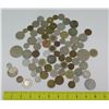 Image 1 : Misc Coins from Around the World: Jordan, Great Britain, Europe, Canada, Japan, etc