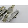Image 8 : Qty 6 Watches: Bulova, Unlisted, Movado, etc.
