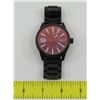 Image 1 : Diesel 5 Bar Watch, Waterproof to 50m w/ Dark Metal Band