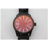 Image 2 : Diesel 5 Bar Watch, Waterproof to 50m w/ Dark Metal Band