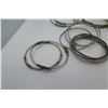 Image 2 : Multiple Bangle Bracelets