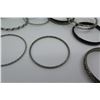 Image 8 : Multiple Bangle Bracelets