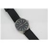 Image 2 : Nixon Men's Sentry Stainless Steel Watch w/ Black Band