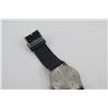 Image 8 : Nixon Men's Sentry Stainless Steel Watch w/ Black Band