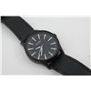Image 2 : Nixon Men's Sentry Stainless Steel Watch w/ Black Band