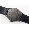 Image 8 : Nixon Men's Sentry Stainless Steel Watch w/ Black Band