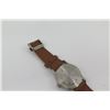 Image 8 : Nixon Men's Sentry Stainless Steel Watch w/ Brown Band