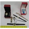 Image 1 : Qty 7 Watches: Bucherer Pocket Watch, Anne Klein, Halston, etc.