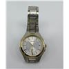 Image 1 : Seiko Water Resistant Stainless Steel Watch w/ Metal Band