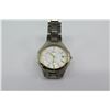Image 2 : Seiko Water Resistant Stainless Steel Watch w/ Metal Band