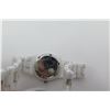 Image 8 : Skagen Denmark White Ceramic Mineral Crystal Watch