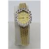 Image 1 : Gruen Quartz Ladies Watch 237-SY20 w/ Crystal Accents