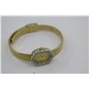Image 8 : Gruen Quartz Ladies Watch 237-SY20 w/ Crystal Accents