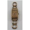 Image 1 : Tavannes Men's Watch w/ Art Deco Design