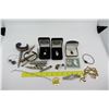 Image 2 : Misc Jewelry: Monopoly Charm Bracelet, Bracelets, Bangles, Semi Precious Stone Pendants, etc