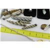 Image 8 : Misc Jewelry: Monopoly Charm Bracelet, Bracelets, Bangles, Semi Precious Stone Pendants, etc