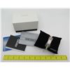Image 1 : New in Box Seiko Analogue Quartz Solar Watch w/ Swarovski Crystals