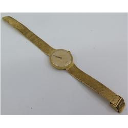 Eska Ten Swiss Watch w/ Mesh Band, U.S. of America Design