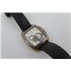 Image 2 : Bulova Water Resistant Watch, 21 Jewels  w/ Leather Band
