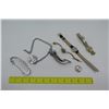 Image 8 : Qty 7 Watches: Waltham, Bulova, Abiste, Seiko, Pendant Watch, etc