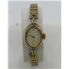 Image 1 : Hamilton Ladies Oval Watch w/ Flex Band