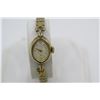 Image 2 : Hamilton Ladies Oval Watch w/ Flex Band