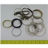 Image 1 : Misc Bangle Braceletsm Earrings, etc