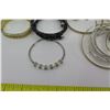 Image 3 : Misc Bangle Braceletsm Earrings, etc