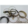 Image 7 : Misc Bangle Braceletsm Earrings, etc