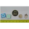 Image 1 : Qty 2 Apple iPods, Hawaii Law Enforcement & Airborne Medal, G. Washington Coin