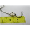Image 13 : Caravelle Ancre de Precision Pocket Watch & Elgin Silver Ladies Watch
