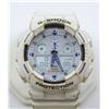 Image 1 : Casio G-Shock GA-100A Men's Watch, Shock & Water Resistant