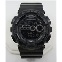 Casio G-Shock GA-100 Men's Watch, Shock & Water Resistant