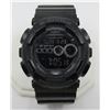 Image 1 : Casio G-Shock GA-100 Men's Watch, Shock & Water Resistant