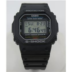 Casio G-Shock DW-5600E Men's Watch, Shock & Water Resistant