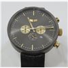 Image 1 : Vestal Roosevelt Watch 316 L Stainless Steel w/ Leather Band