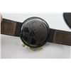 Image 8 : Vestal Roosevelt Watch 316 L Stainless Steel w/ Leather Band