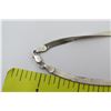Image 2 : Qty 2 Sterling Silver 925 Necklaces, Pendant & Chain Bracelet Marked 'Italy'