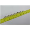 Image 2 : Gold Rope Neck Chain 11.5" 3.01 Grams