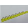 Image 2 : 14K Gold 18" BBB Rope Neck Chain 4.13 Grams